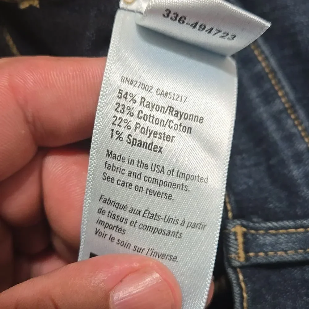 PAIGE Brigitte Maternity Denim Stretch Jeans Sz 26, Stretch Comfy Streetwear